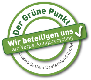 Der Grüne Punkt Siegel