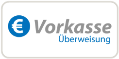 Vorkasse Zahlungsart