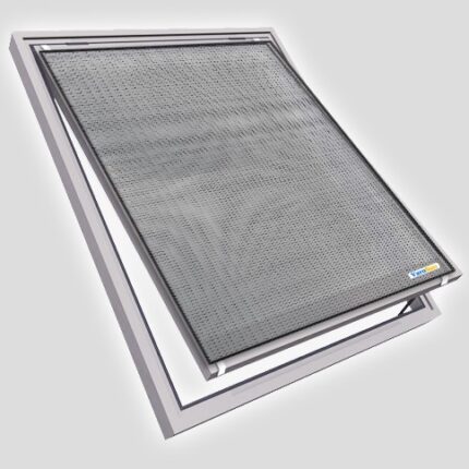 VaroSun Hitzeschutz an Dachfenster