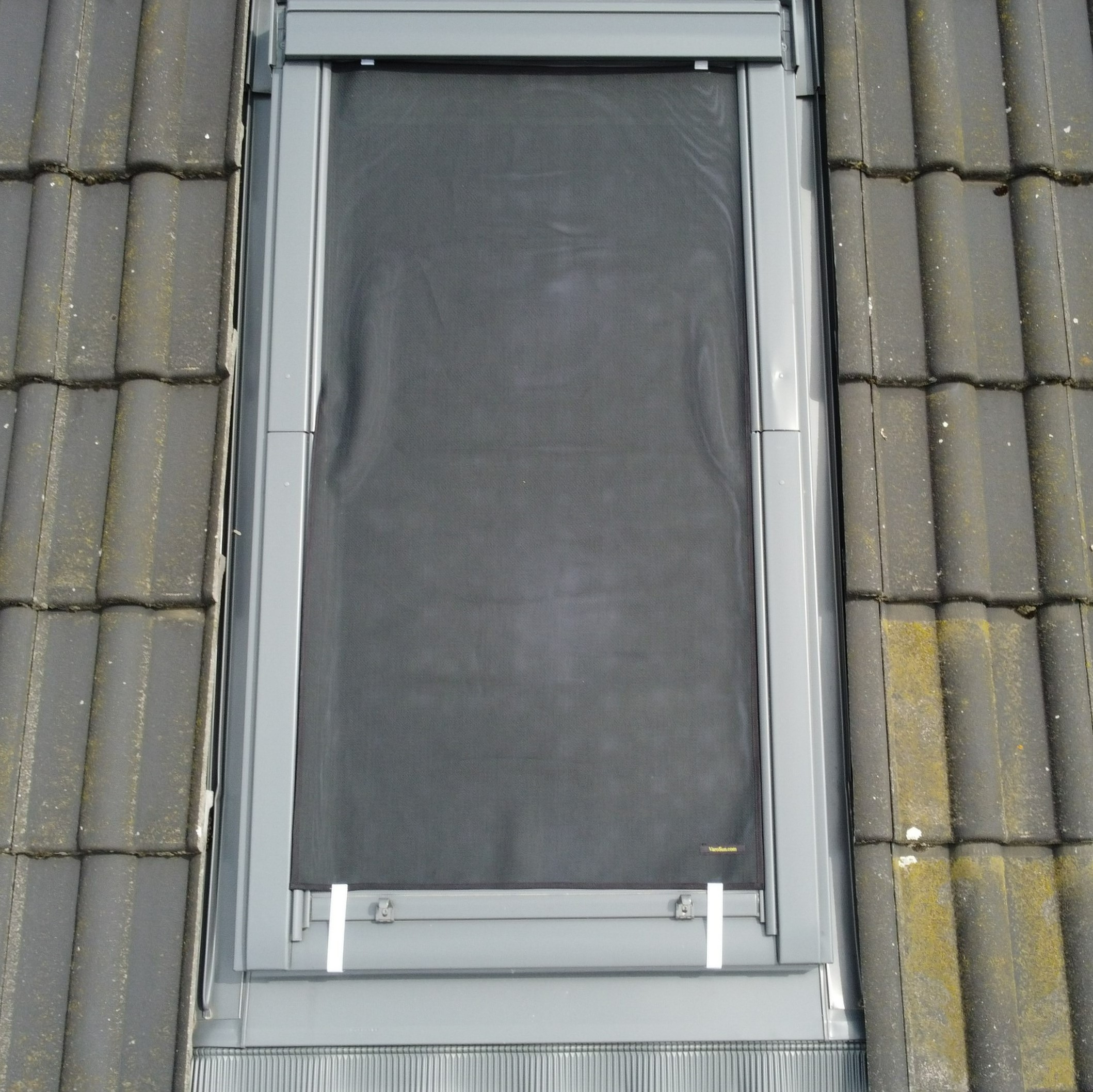 VaroSun Dachfenster von außen