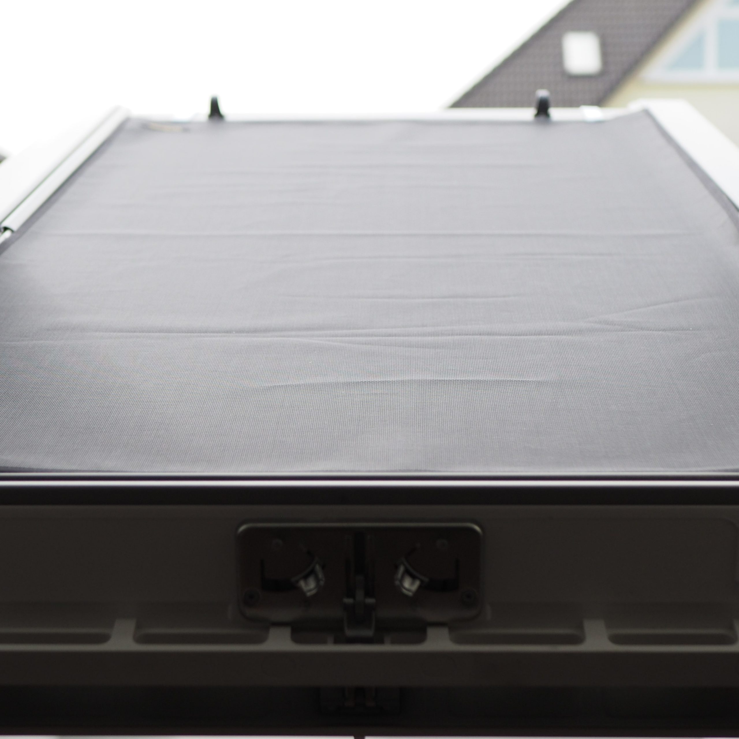 VaroSun Dachfenster angebracht