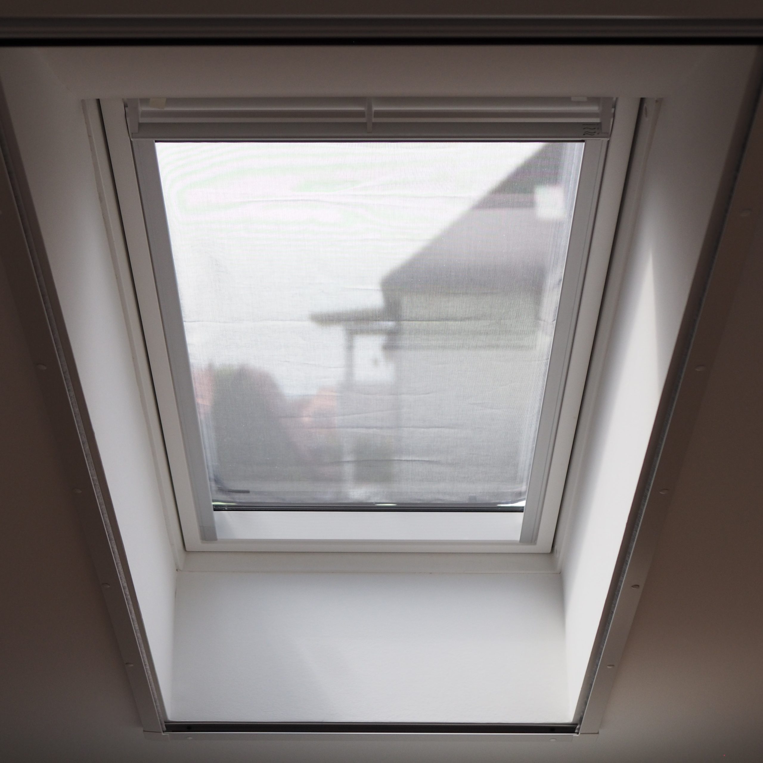 VaroSun Dachfenster von Innen